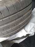 Opony 4szt GoodYear Eagle F1 assymetric 245 45 r.18 96H używane r.2020