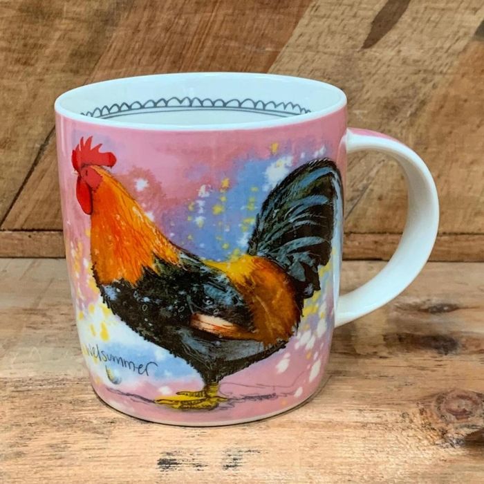 Kubek M27 Kura Welsummer oprawa: pudełko