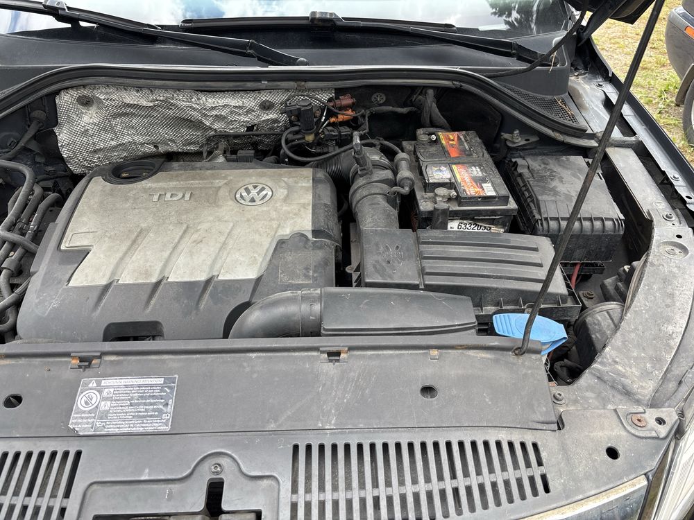 Vw Tiguan 4 motion