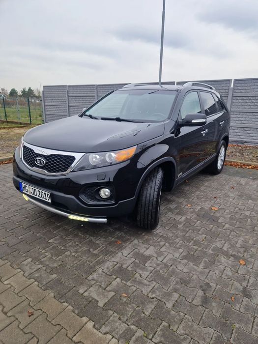 Kia Sorento Automat 4x4
