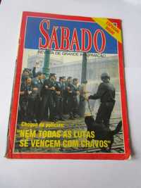 PSP Policia rara revista manifestação 1989 secos e molhados