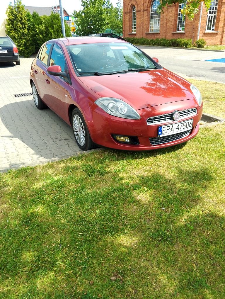 Sprzedam Fiat Bravo 1.4 T-jet