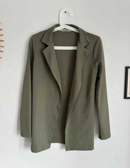 Marynarka khaki damska