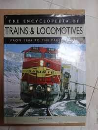 The encyclopedia of trains & Locomotives