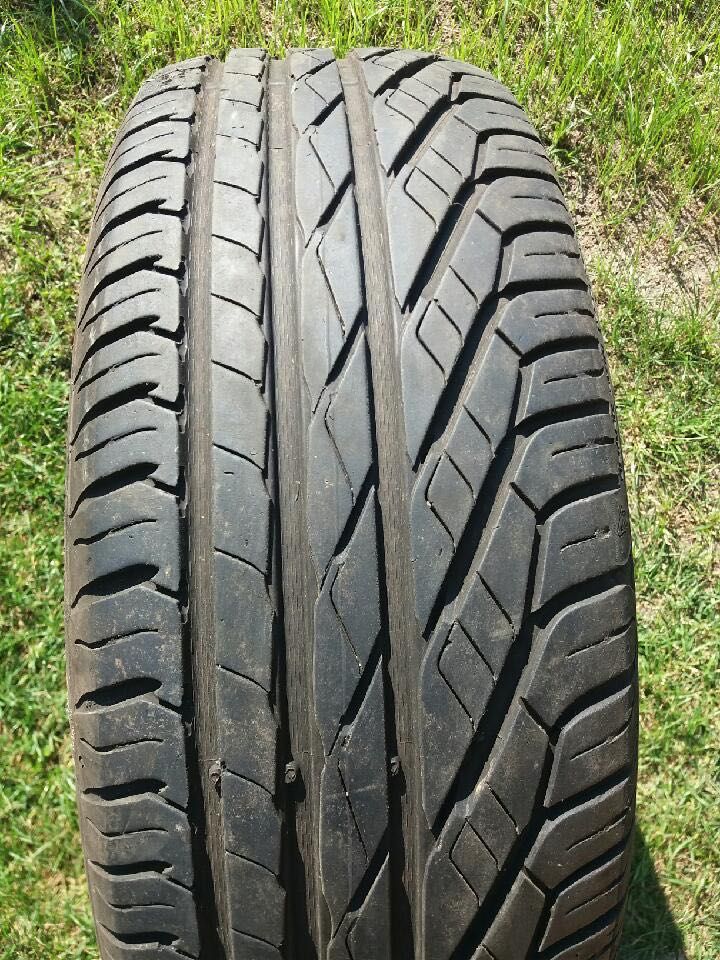 Opony do SUV Uniroyal Rain Expert 3 215 60R17_ warto!!