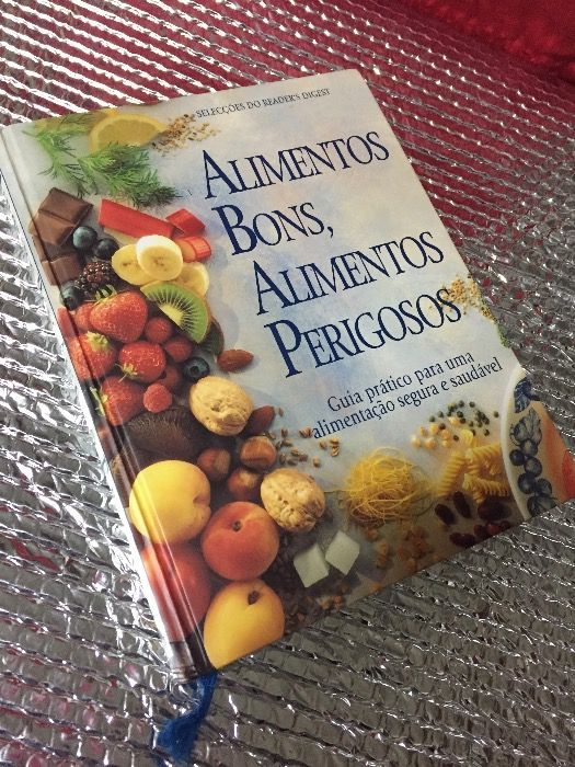 Livro de Alimentação