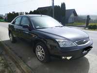 Ford Mondeo 1.8 benzyna 125 km 2006 rok