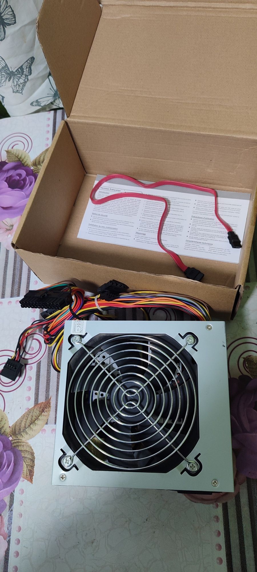 Продам Блок питания 400w