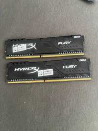 DDR4 3200 16GB HyperX (2x8)