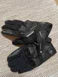 Luvas Armure Astrid vented black XS unisexo