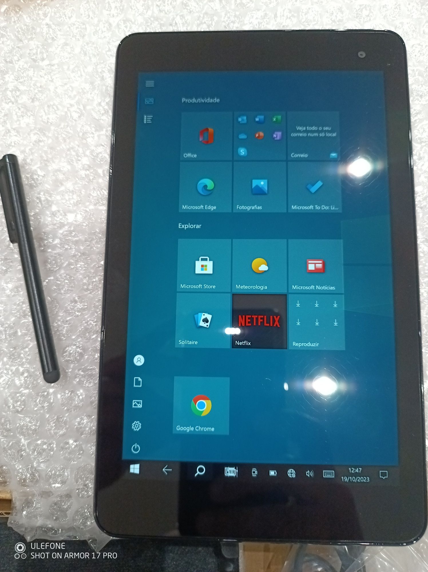 Tablet Profissional Dell Venue 8 Pro 5855