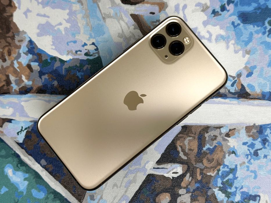 Iphone 11 Pro 64GB Neverlock