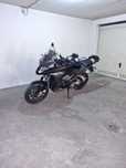 Moto Honda Crossrunner 800