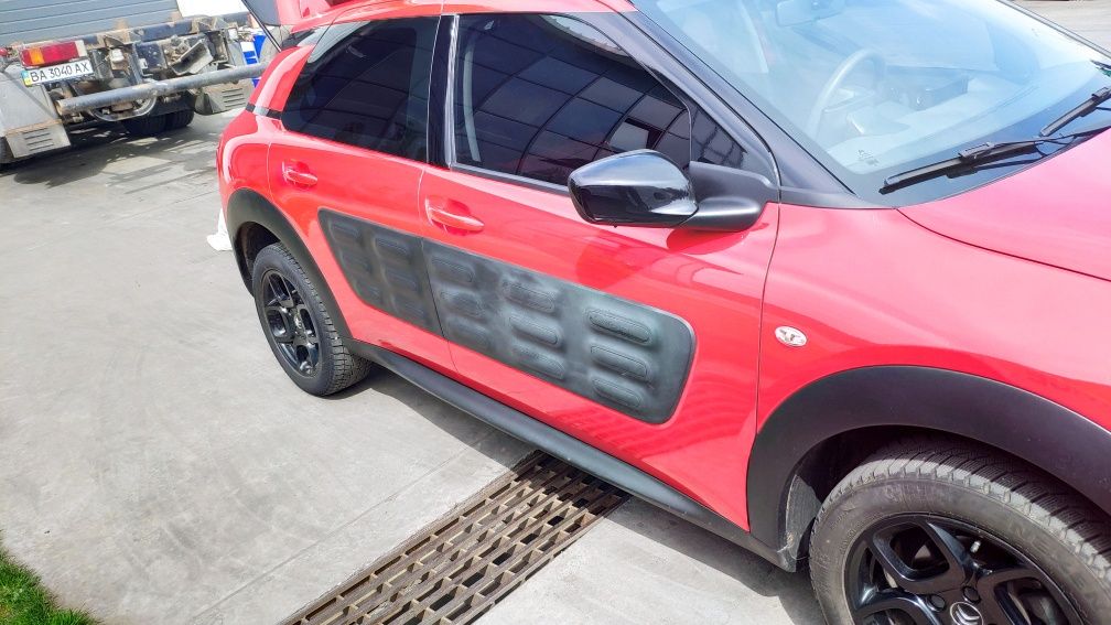 Citroen C4 Cactus