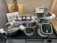 Robot kuchenny Tefal Cuisine companion