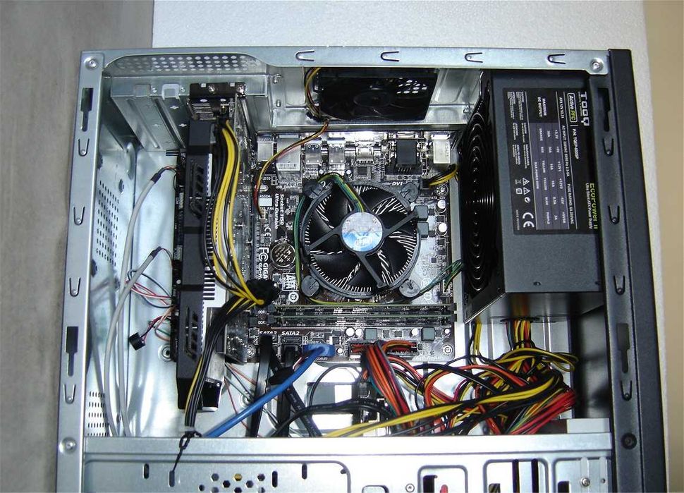 Torre Intel Core i5-4570 como novo