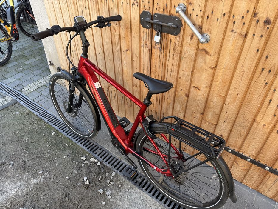 625Wh Rower Elektryczny PEGASUS PREMIO EVO 10 Bosch Performance CX CX4