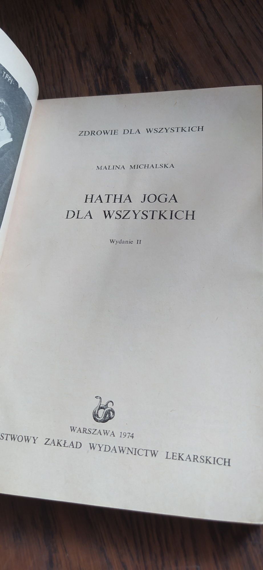 Hatha Joga Dla Wszystkich Malina Michalska