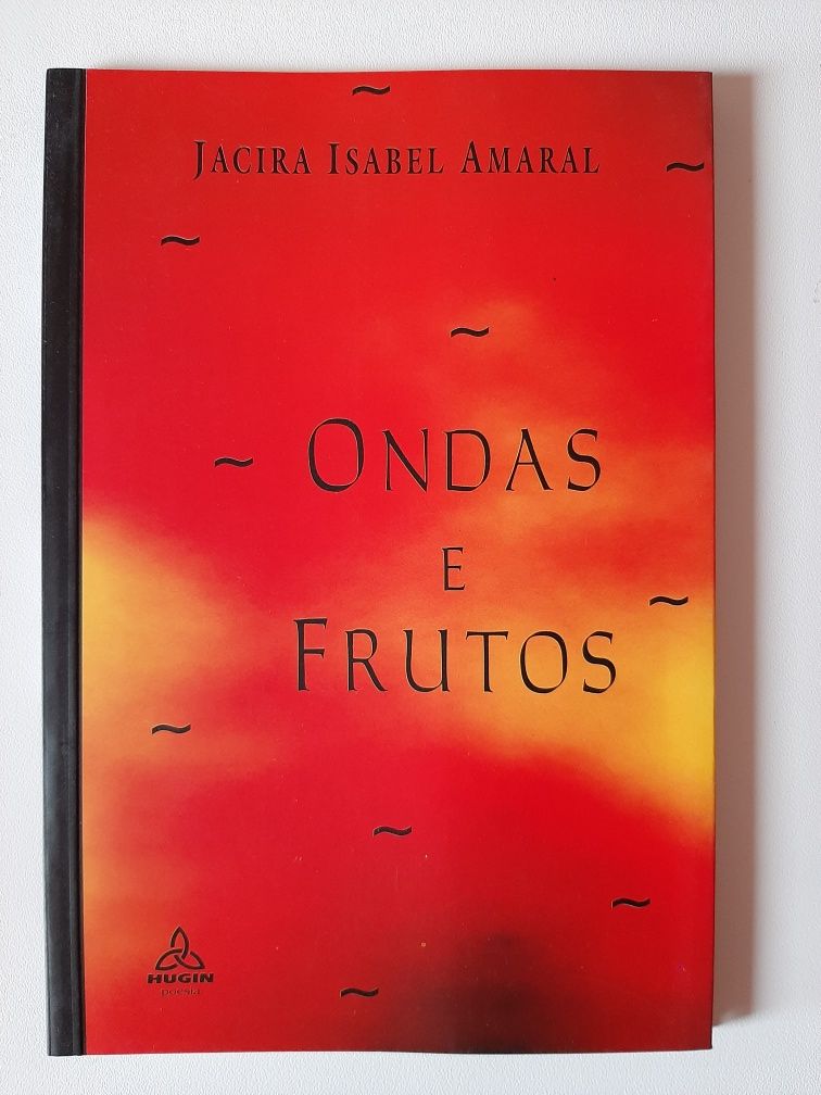 Livro "Ondas e Frutos"