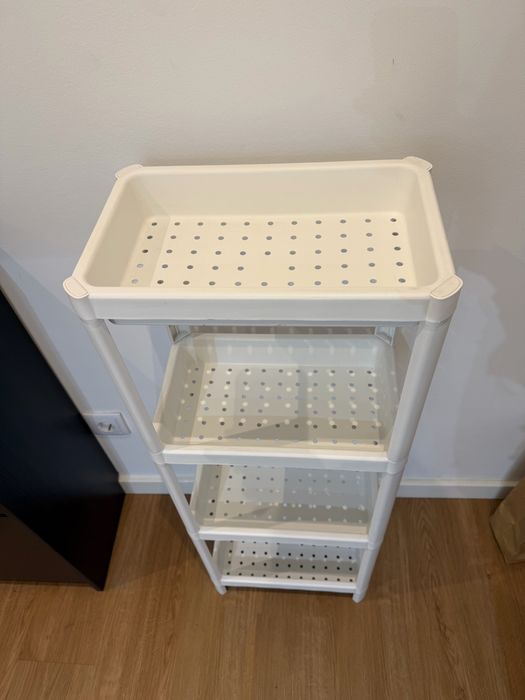 Estante de arrumacao (possuo 2)