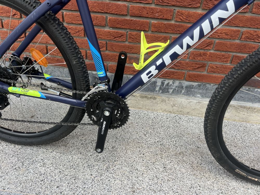 27.5 XL BTWIN Rockrider 520 Хорошому стані!