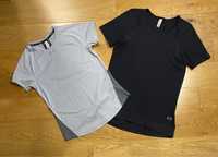 Damska sportowa koszulka T-shirt  do biegania Under Armour roz. XS