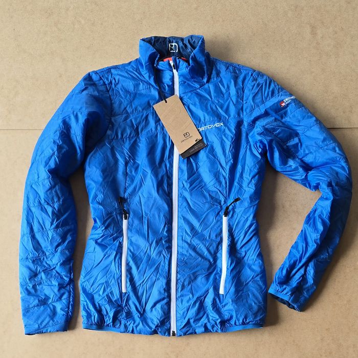 Ortovox swisswool piz bial jkt wmn XS