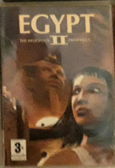 Jogo PC CD-ROM Egypt 2