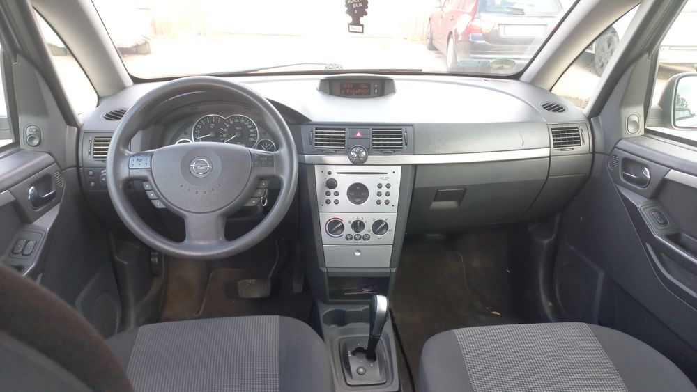 Opel Meriva Automat Sprawny 100%