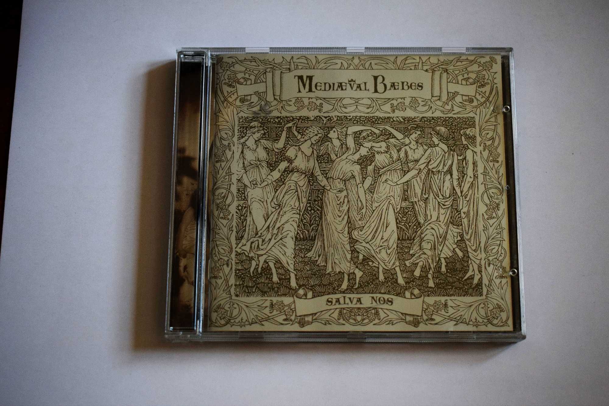 Mediaeval Baebes: Salva Nos, Virgin 1997 - CD jak nowa