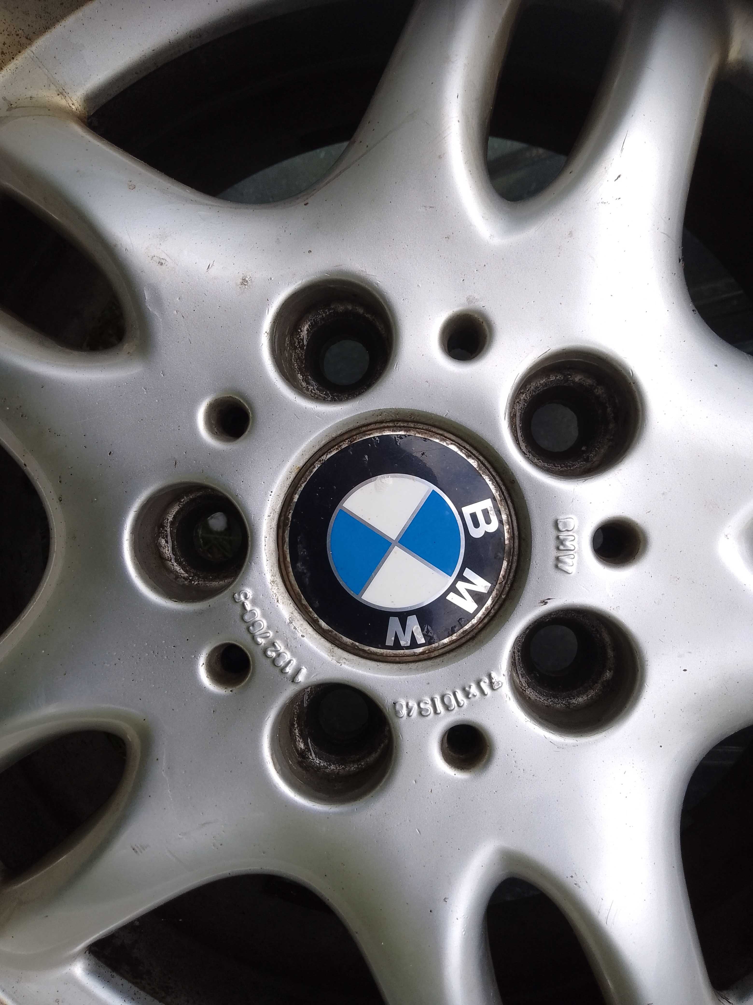 Felgi aluminiowe 16" BMW 7Jx16 5X120