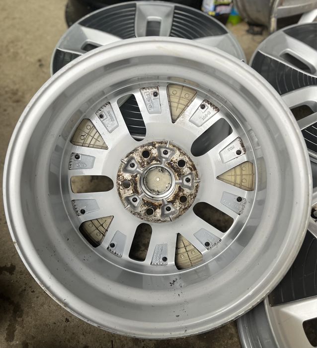 Диски KIA Soul Niro R 16 5 114,3 Forte Ceed