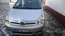 Toyota Corolla Verso 2.0 D-4D