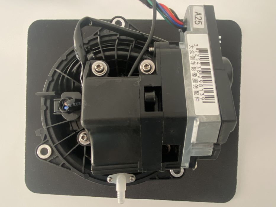 Продам магнитолу и камеру volkswagen b6 b7 cc android