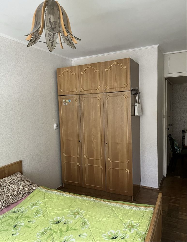 Продаж 2 кімнатної квартири! Центр міста!