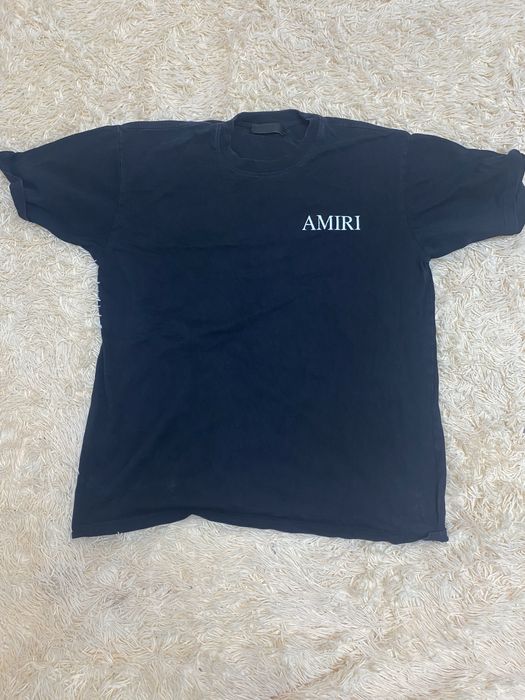 Футболка Amiri Palm Relax