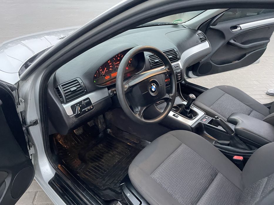 Е46 рестайл в в доглянутому стані