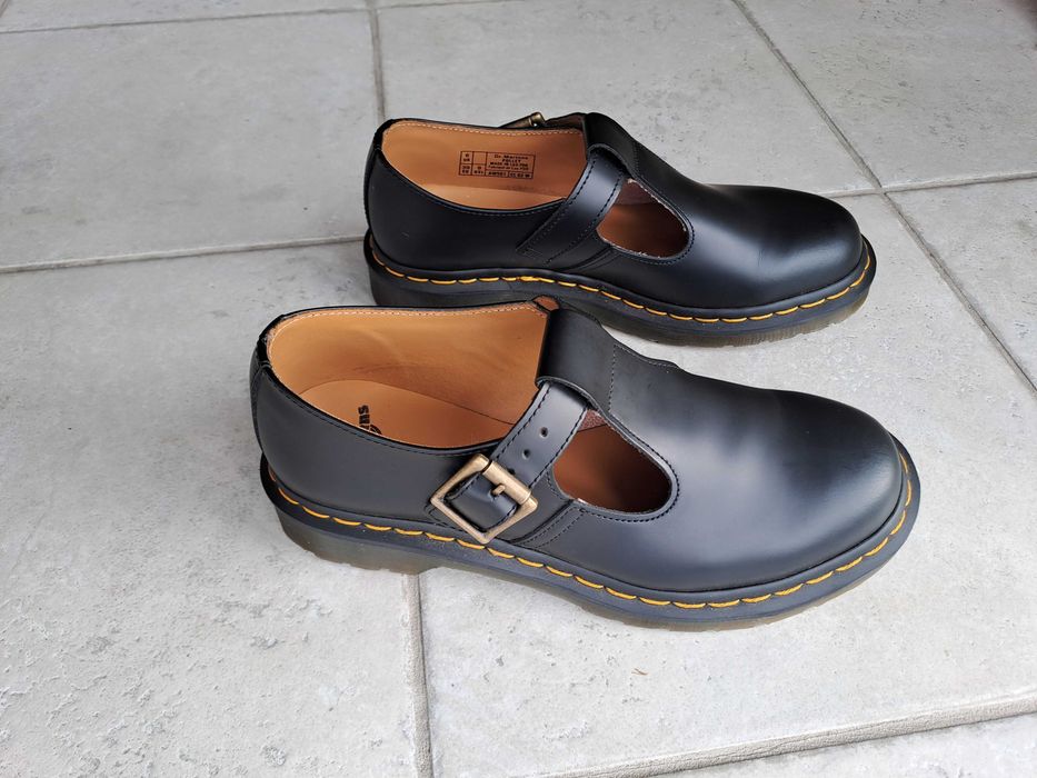 Dr,Martens Mary Jane, Polley 39