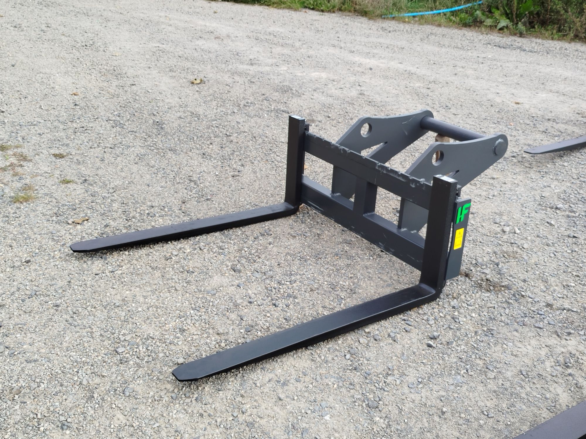 Adapter Przejściówka Bobcat Sambron Massey Ferguson Euroramka Manitou