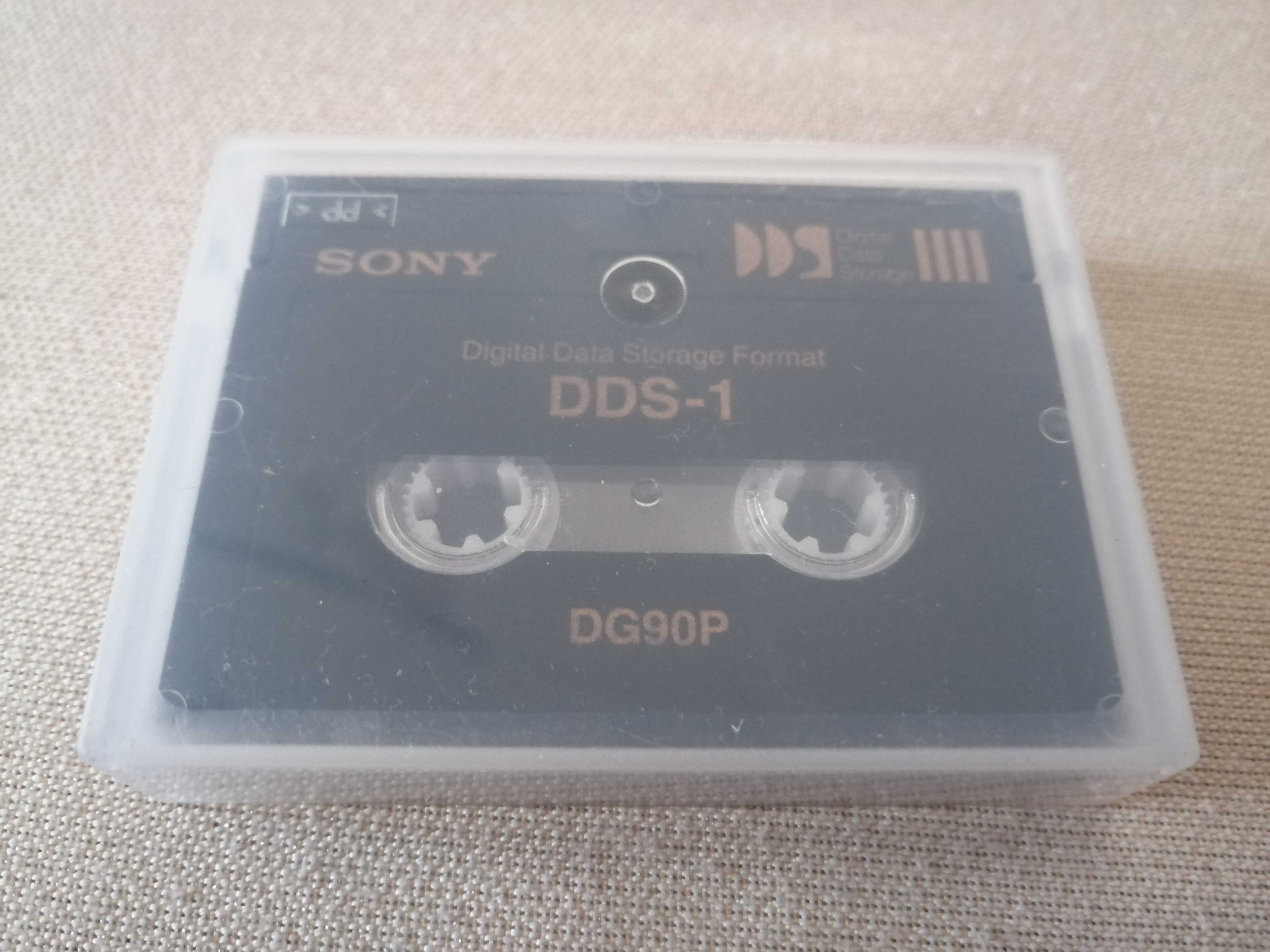 SONY DG90P DAT Data Cartridge DDS-1 2/4GB