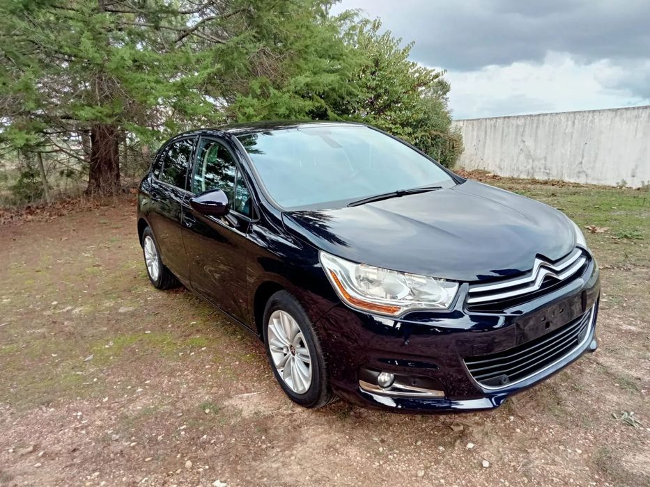 Citroën C4 BlueHDi 100 Selection