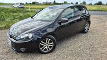 Volkswagena Golf 6/2009r/2.0 tdi/5 drzwi/Zarejestrowane