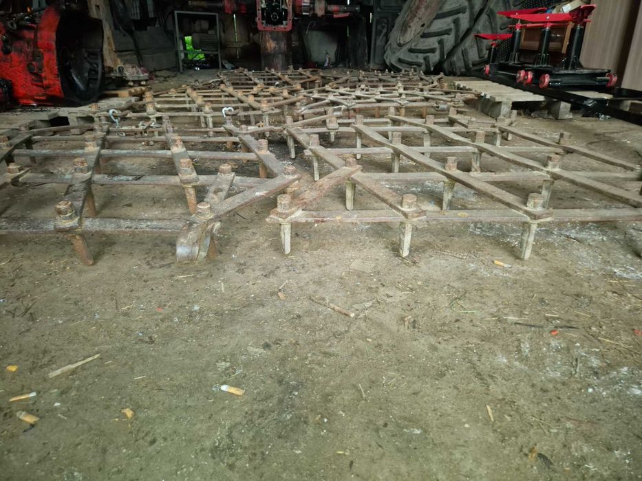 Pola bron m20 brony ciężkie