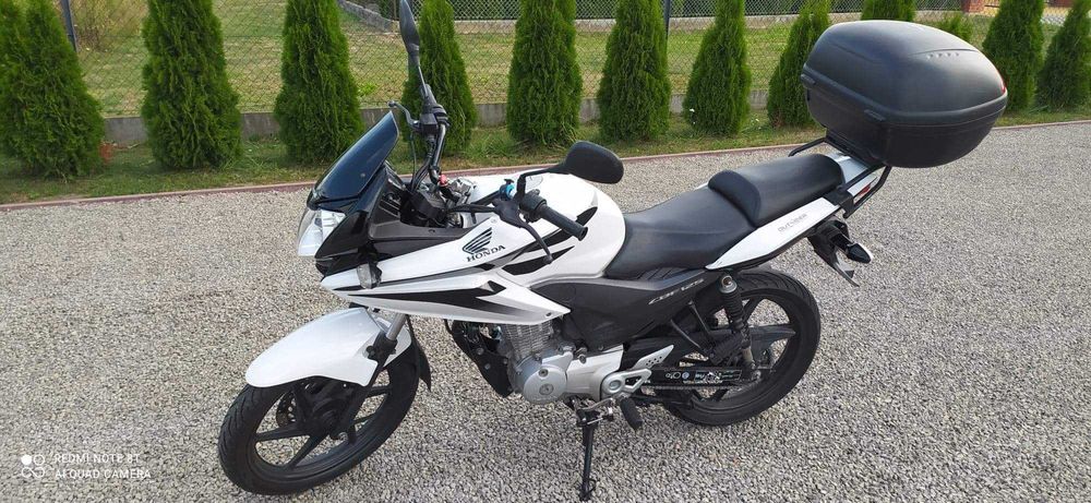 Honda CBF 125 cm 2010r