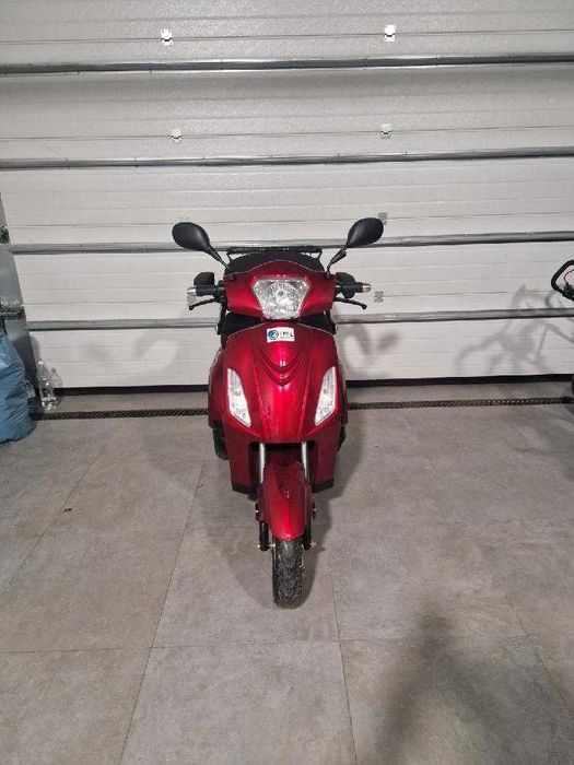 Skuter elektryczny IML / praktycznie nowy / skuter inwalidzki