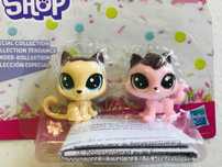 Набір Hasbro Littlest Pet Shop, 2 кошеня, Новий, Оригінал