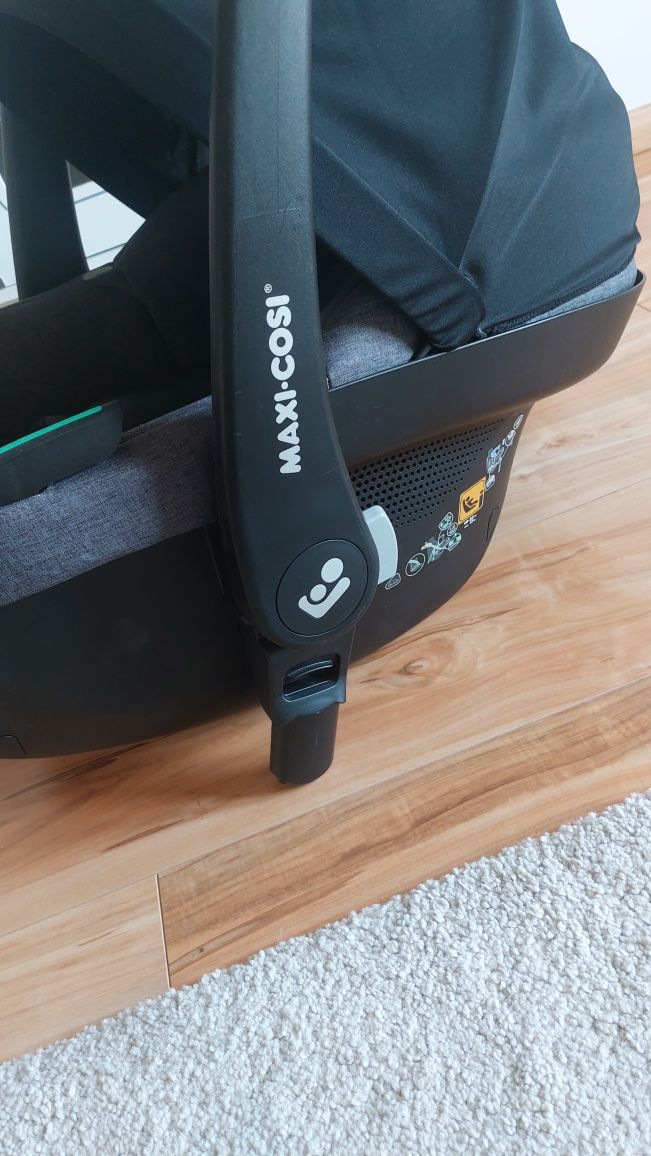 Zelia S Trio Maxi Cosi