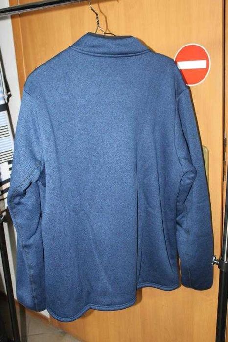 Утеплена кофта, толстовка, куртка livergy xl