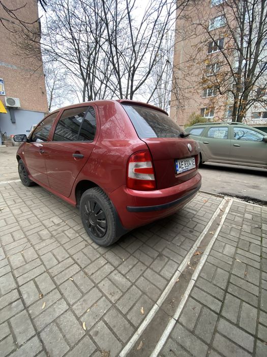 Продам шкоду фабию