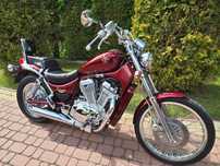 Suzuki VS 800 INTRUDER , ORYGINAŁ , Piękny Stan, Tylko 13 tys. km. ( shadow 750